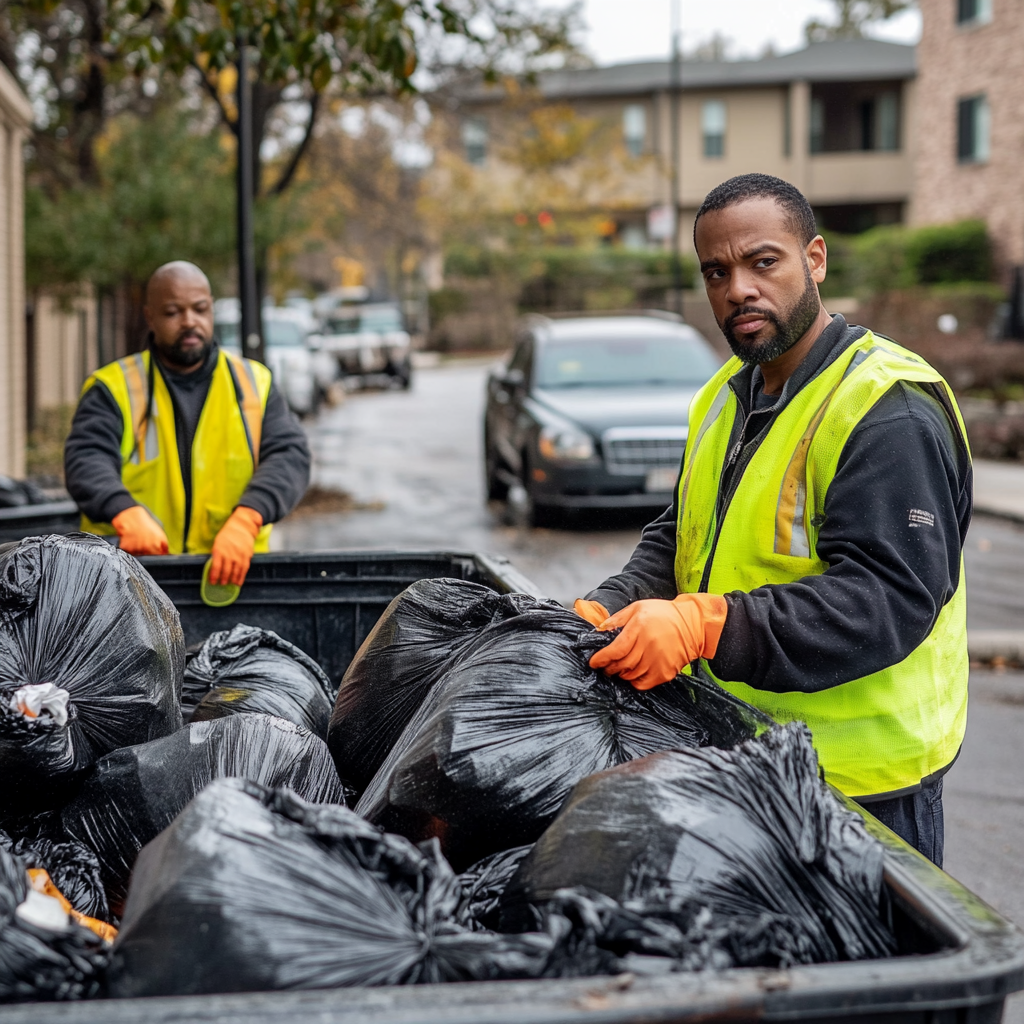 Trash Valet