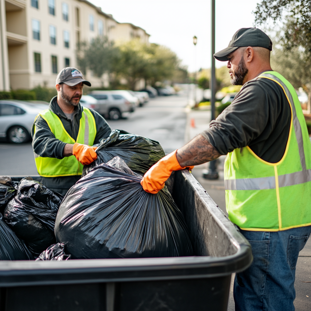 Trash Valet Atlanta