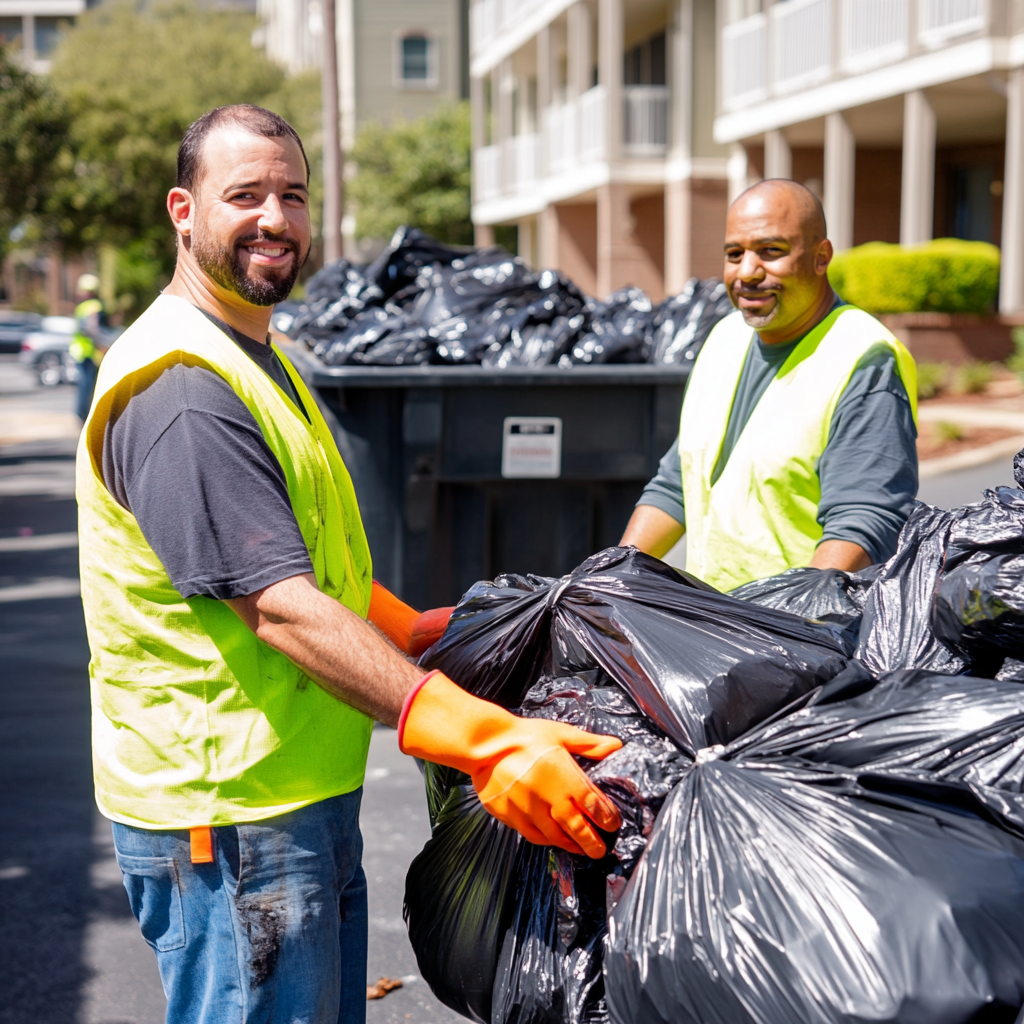 Trash Valet Atlanta