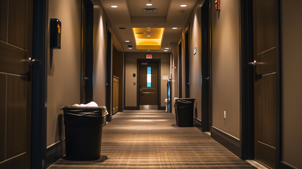 Trash Pick Up Atlanta if you need valet services for your apartment complex