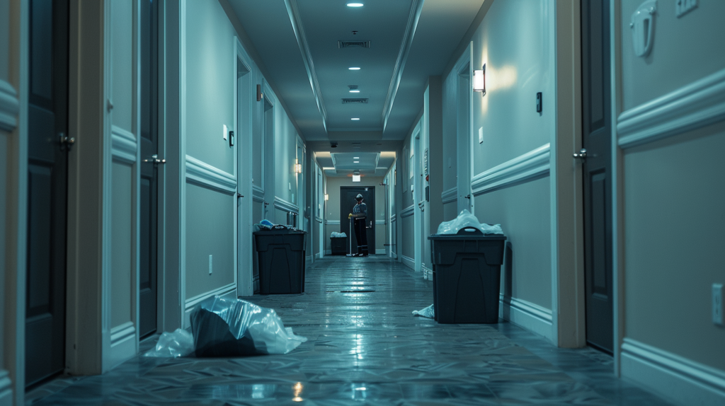 Night Service 5 days a week