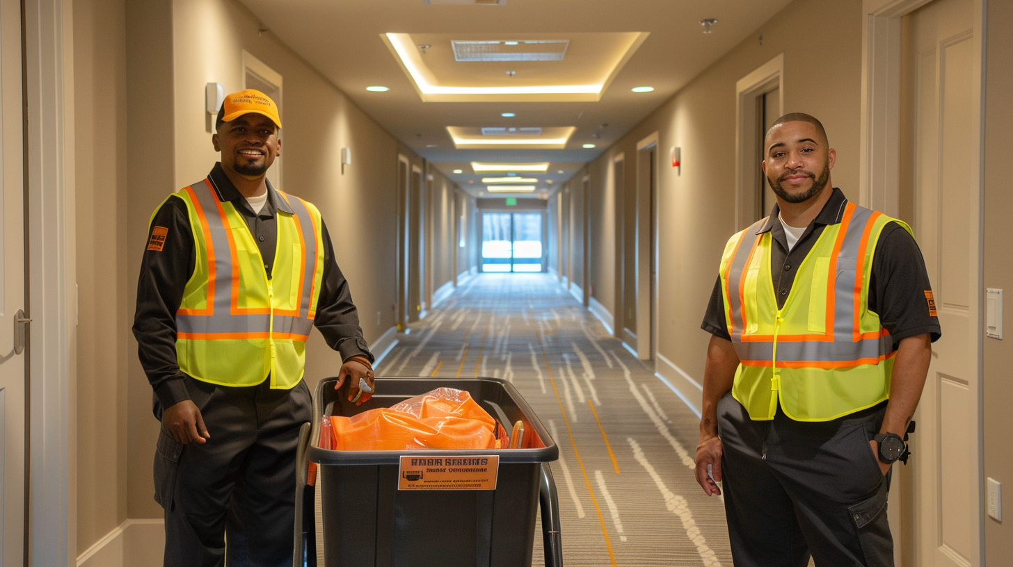 Standard Package - Trash Valet Atlanta